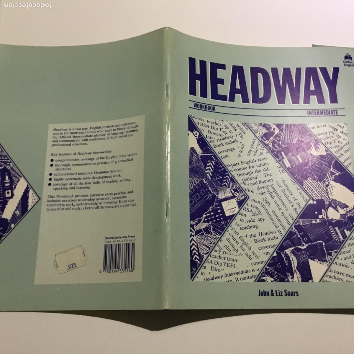 Libros de segunda mano: HEADWAY. INTERMERDIATE - Foto 7