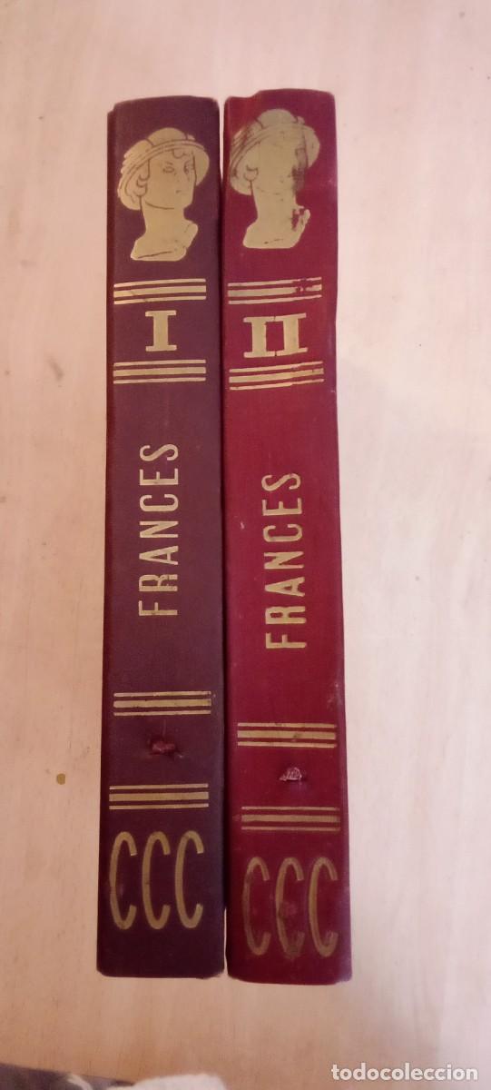 Libros de segunda mano: CURSO COMPLETO DE FRANCES. POLIGLOPHONE. - Foto 1