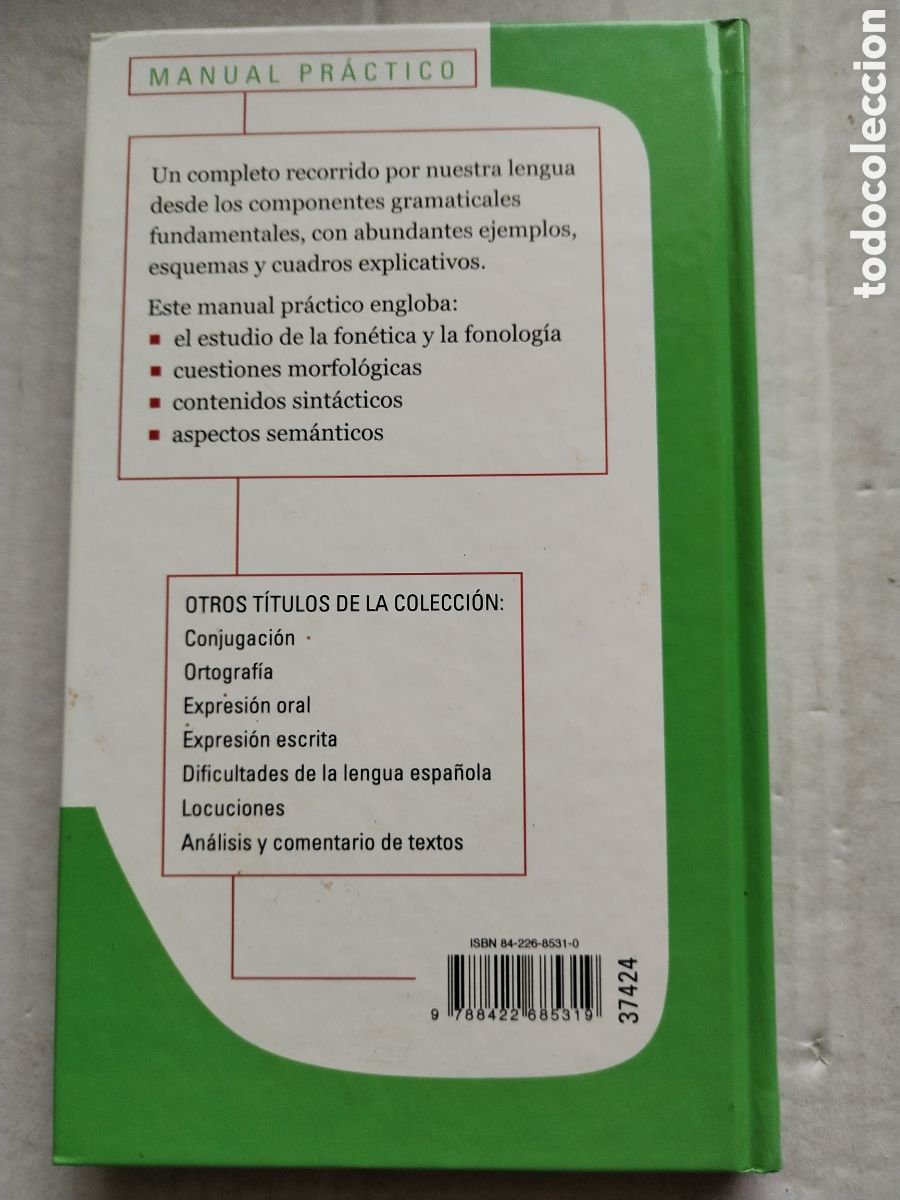 Libros de segunda mano: GRAMATICA/LAROUSSE - Foto 3