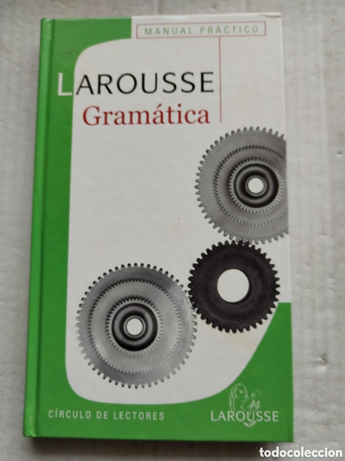 Libros de segunda mano: GRAMATICA/LAROUSSE - Foto 1