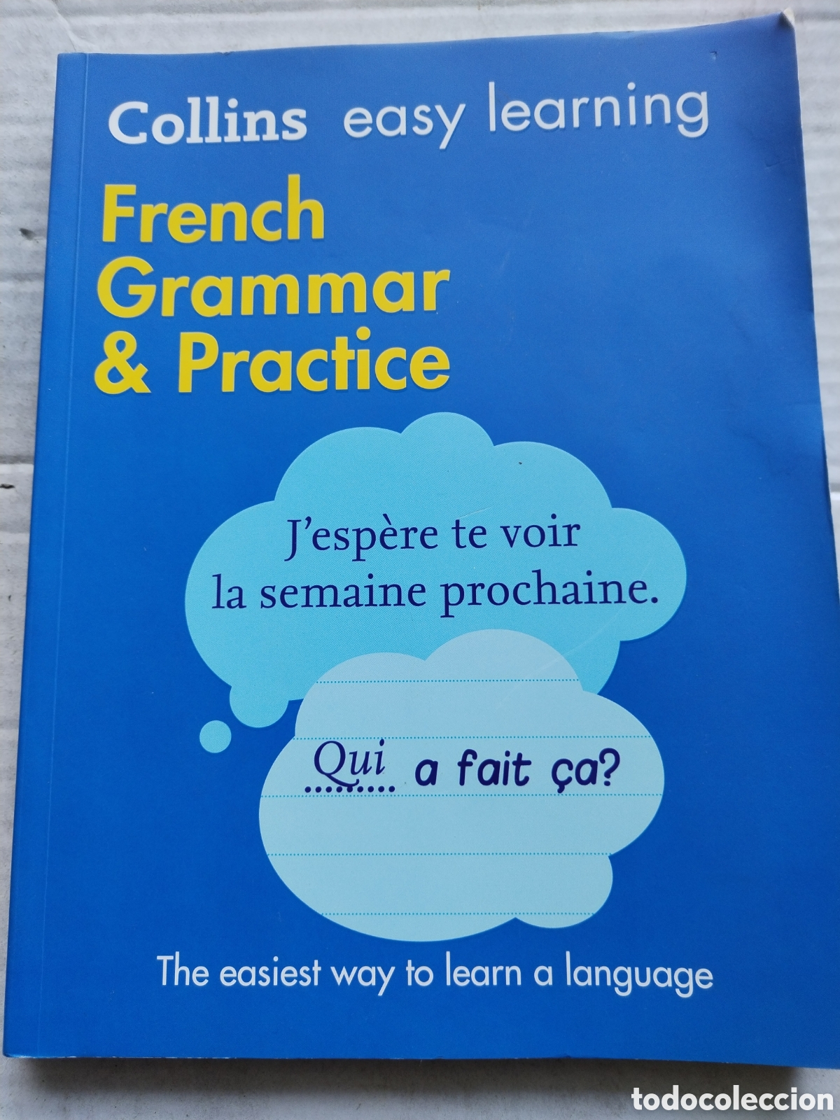 Libros de segunda mano: FRENCH GRAMMAR & PRACTICE/COLLINS - Foto 1