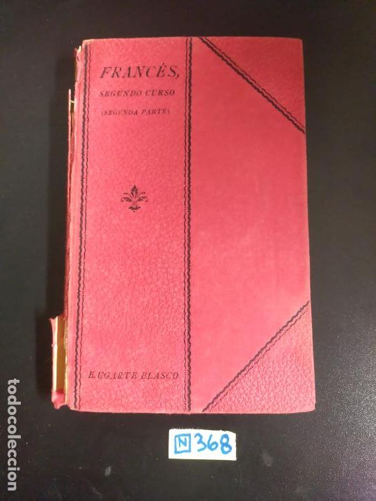Libros de segunda mano: Franc&eacute;s - Foto 1
