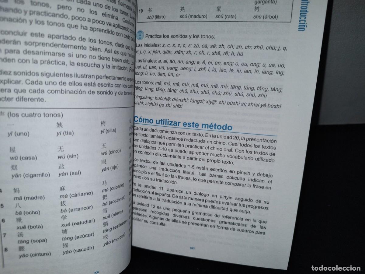 Libros de segunda mano: 68- Larousse. Chino. M&eacute;todo Integral. Objetivo: Aprender Practicando - 2008 - Foto 9