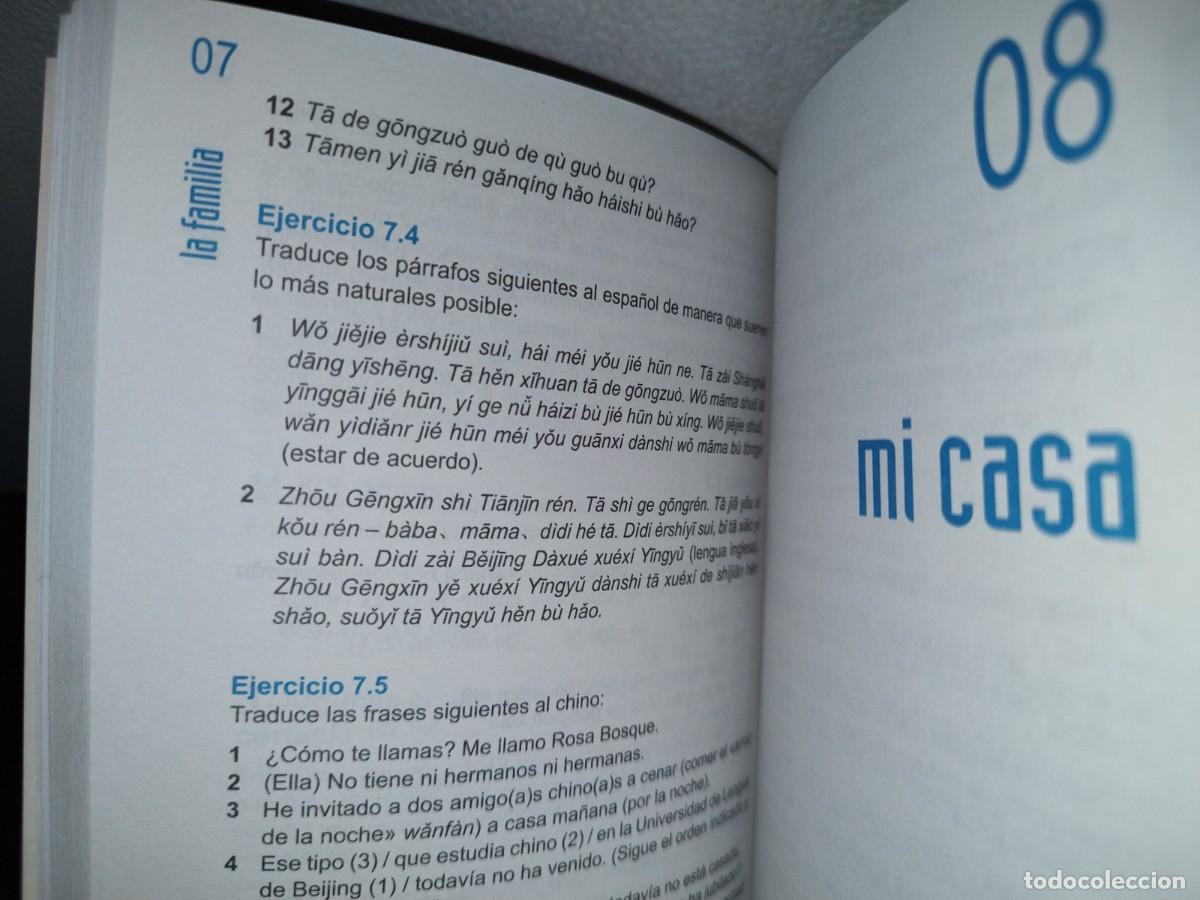 Libros de segunda mano: 68- Larousse. Chino. M&eacute;todo Integral. Objetivo: Aprender Practicando - 2008 - Foto 11