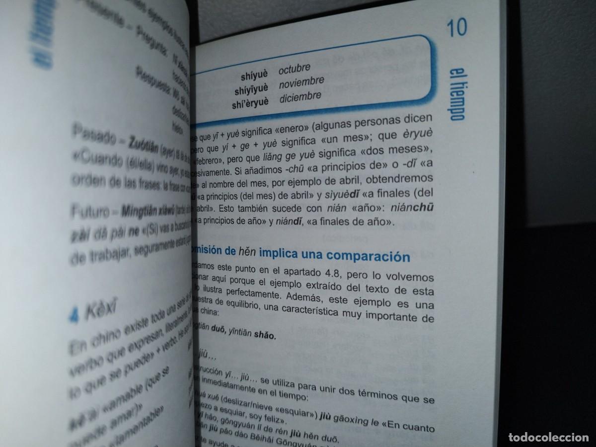 Libros de segunda mano: 68- Larousse. Chino. M&eacute;todo Integral. Objetivo: Aprender Practicando - 2008 - Foto 12
