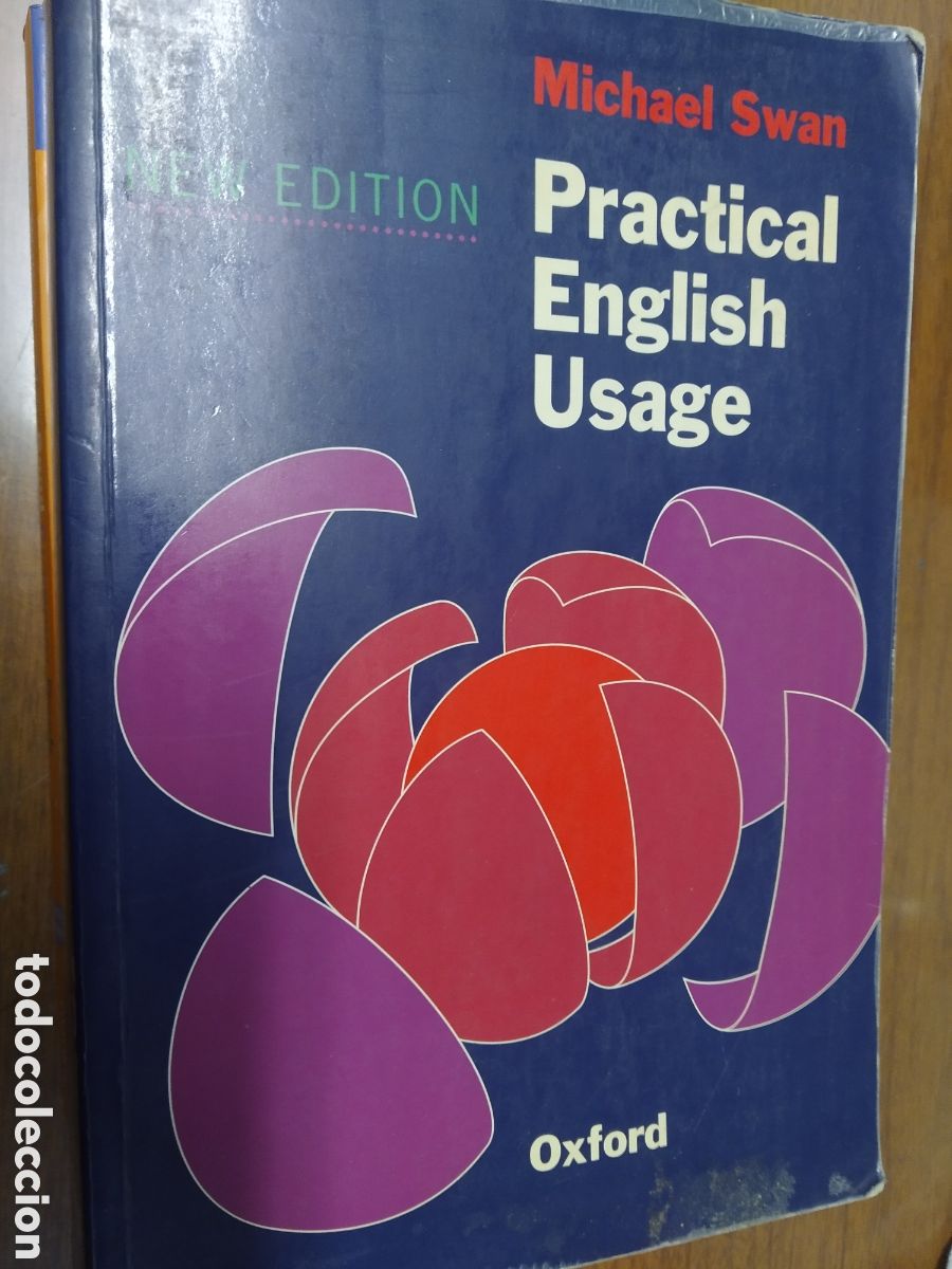 Libros de segunda mano: PRACTICAL ENGLISH USAGE. MICHAEL SWAN. OXFORD - Foto 1