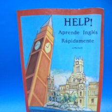 Libros de segunda mano: HELP!. APREND INGLES RAPIDAMENTE. .J. MICHELL. 1990. PAGS : 226.