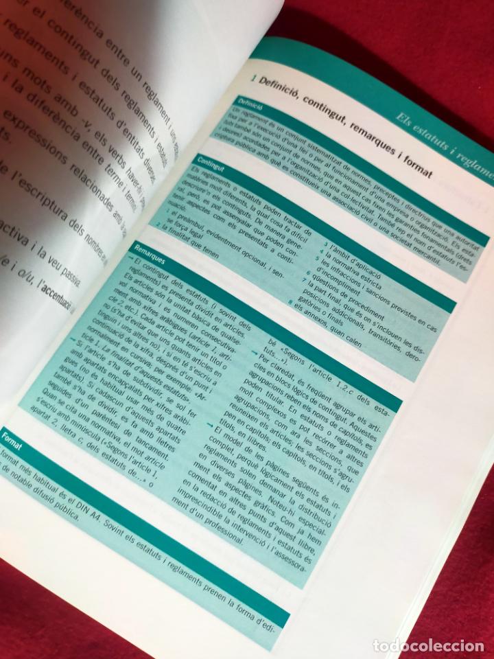 Libros de segunda mano: CATALA COMERCIAL I ADMINISTRATIU - CATALA - Foto 5