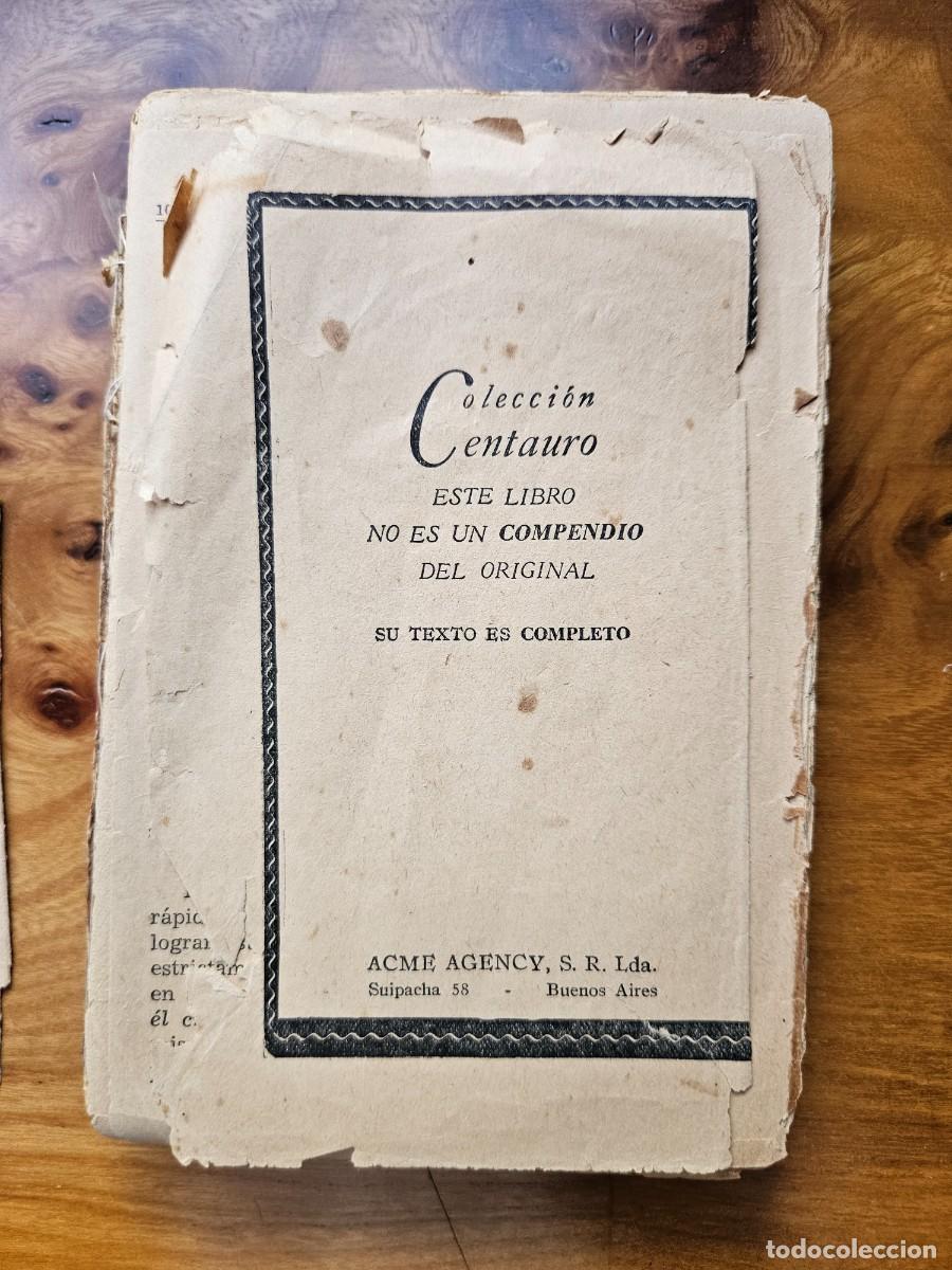 Libros de segunda mano: LIBRO INGLES BASICO - AUGUSTO GHIO D. - 1950 - Foto 4