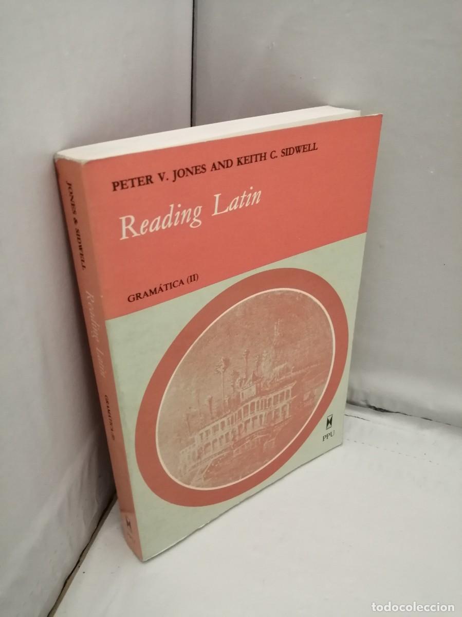Libros de segunda mano: Reading Latin: Gram&aacute;tica (II) - Foto 3