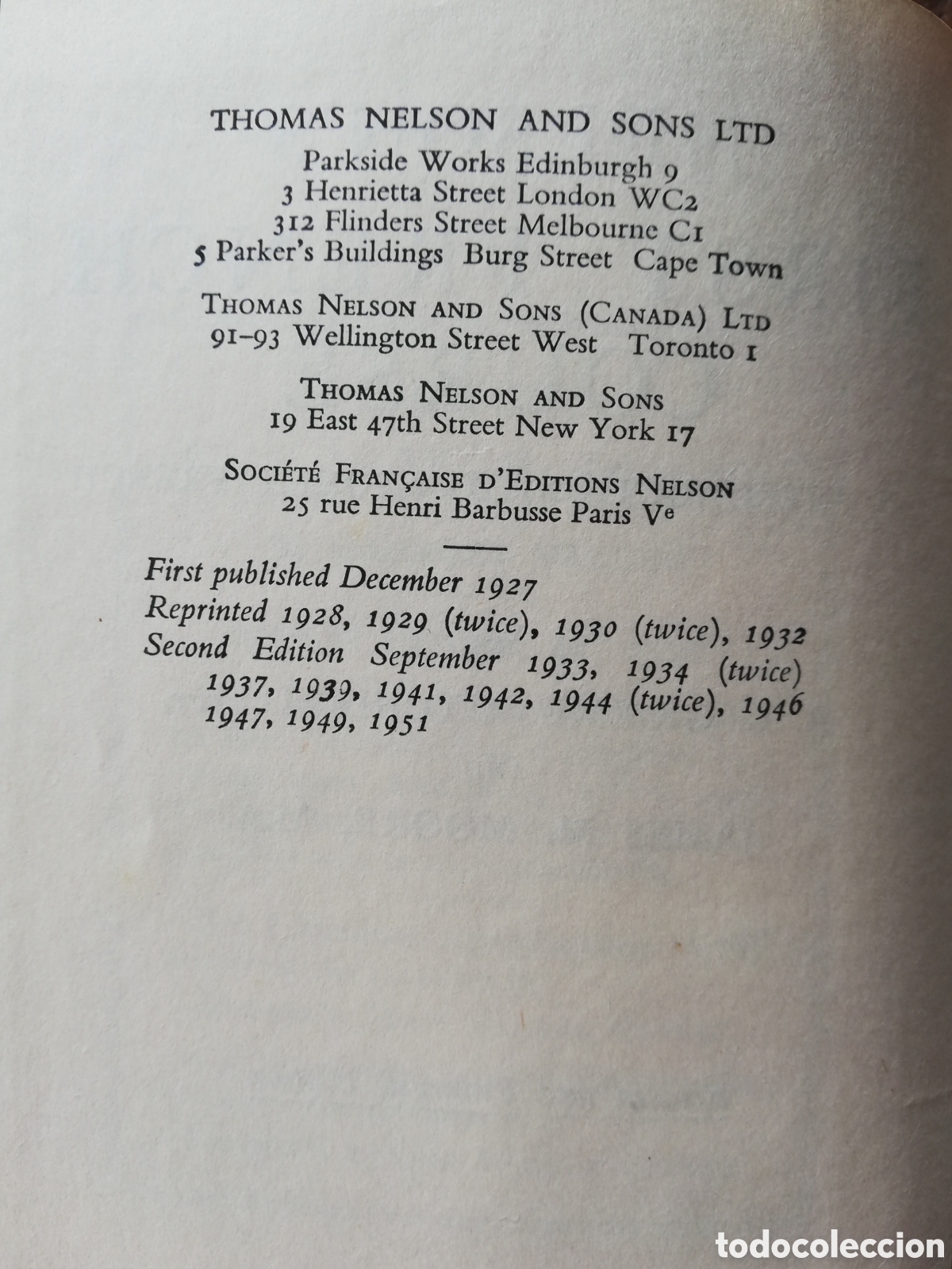 Libros de segunda mano: Nelsons First French Course - Foto 3