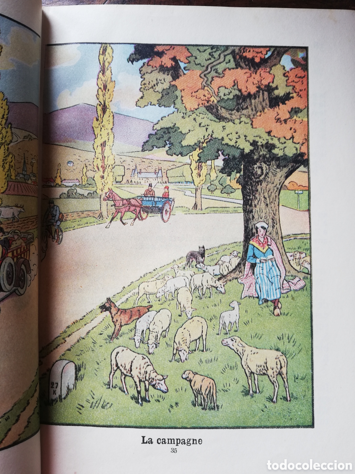 Libros de segunda mano: Nelsons First French Course - Foto 4