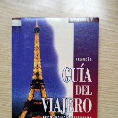 Libros de segunda mano: FRANCES GUIA DEL VIAJERO PRONUNCIACION FIGURADA