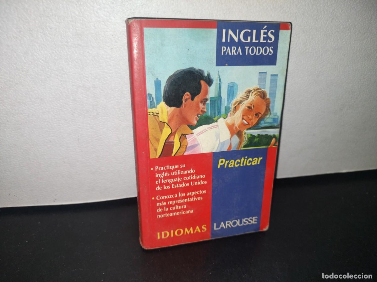 Libros de segunda mano: 73- INGL&Eacute;S PARA TODOS. PRACTICAR - LAROUSSE - Foto 1