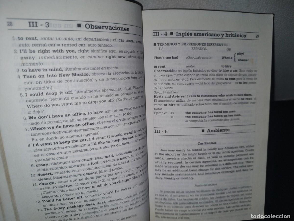 Libros de segunda mano: 73- INGL&Eacute;S PARA TODOS. PRACTICAR - LAROUSSE - Foto 5