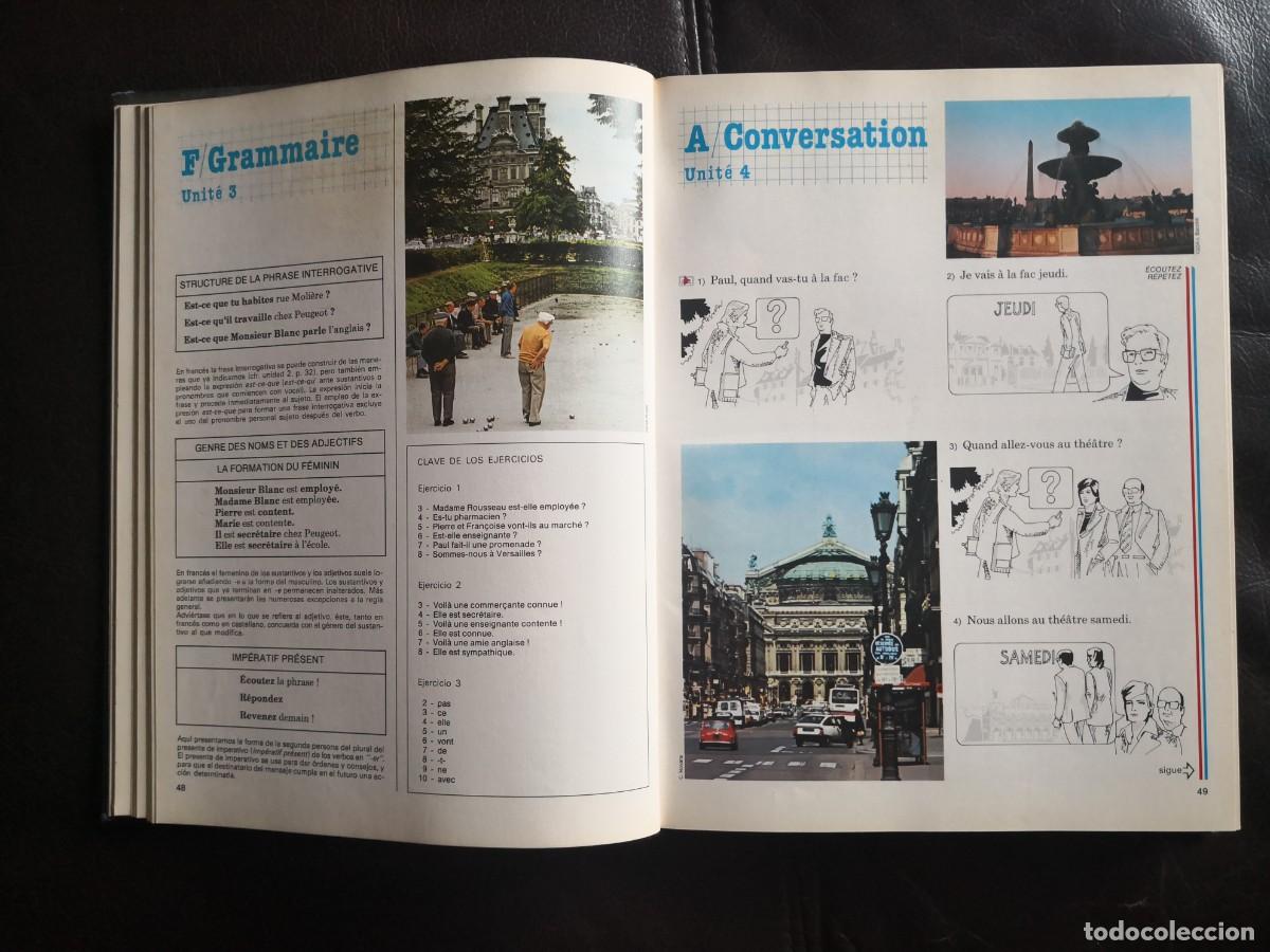 Libros de segunda mano: CURSO DE FRANC&Eacute;S Planeta Deagostini - Foto 2