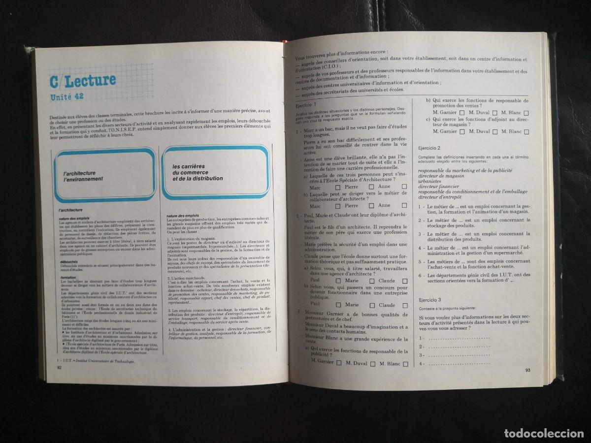 Libros de segunda mano: CURSO DE FRANC&Eacute;S Planeta Deagostini - Foto 4