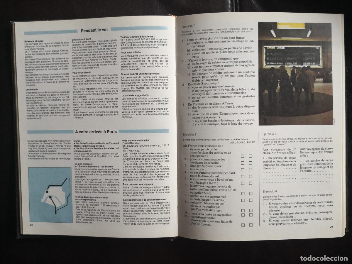 Libros de segunda mano: CURSO DE FRANC&Eacute;S Planeta Deagostini - Foto 5