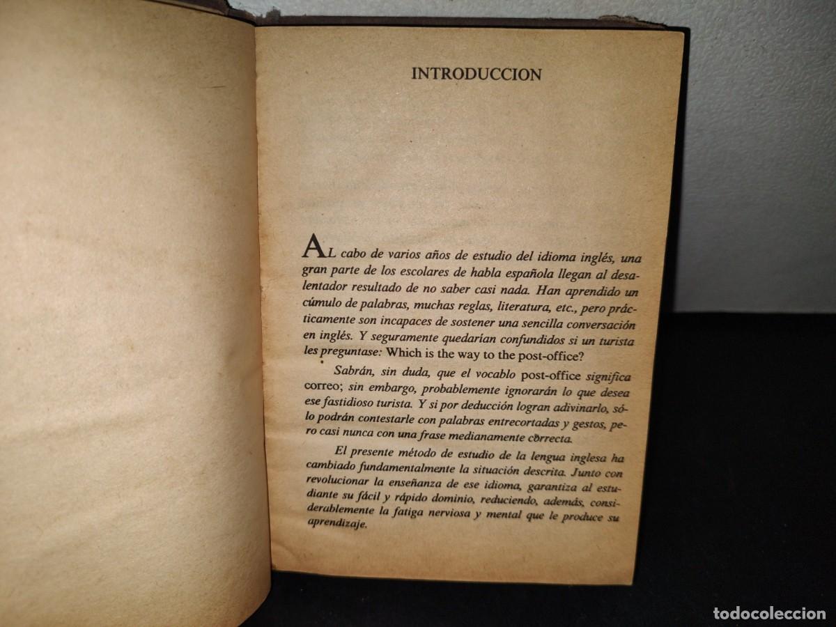 Libros de segunda mano: 172- INGL&Eacute;S B&Aacute;SICO - 60S - 70S - Foto 3