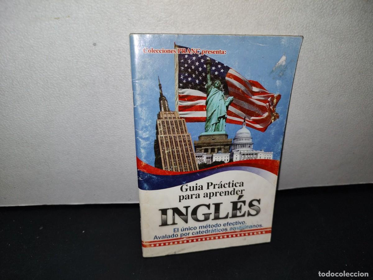 Libros de segunda mano: 164- GU&Iacute;A PR&Aacute;CTICA PARA APRENDER INGL&Eacute;S - Foto 1