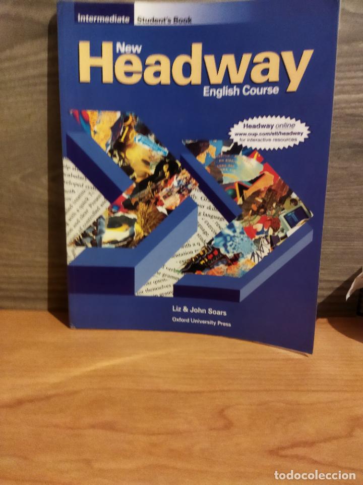 Libros de segunda mano: New headway english course - Foto 1
