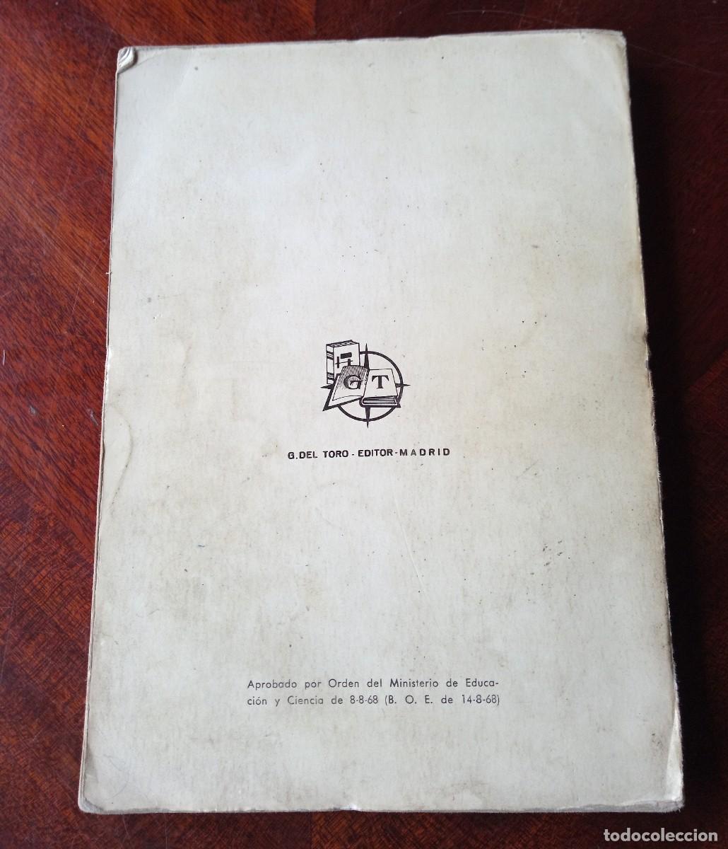 Libros de segunda mano: Franc&eacute;s segundo curso con programa. O. L&oacute;pez Fanego, 1968 - Foto 3