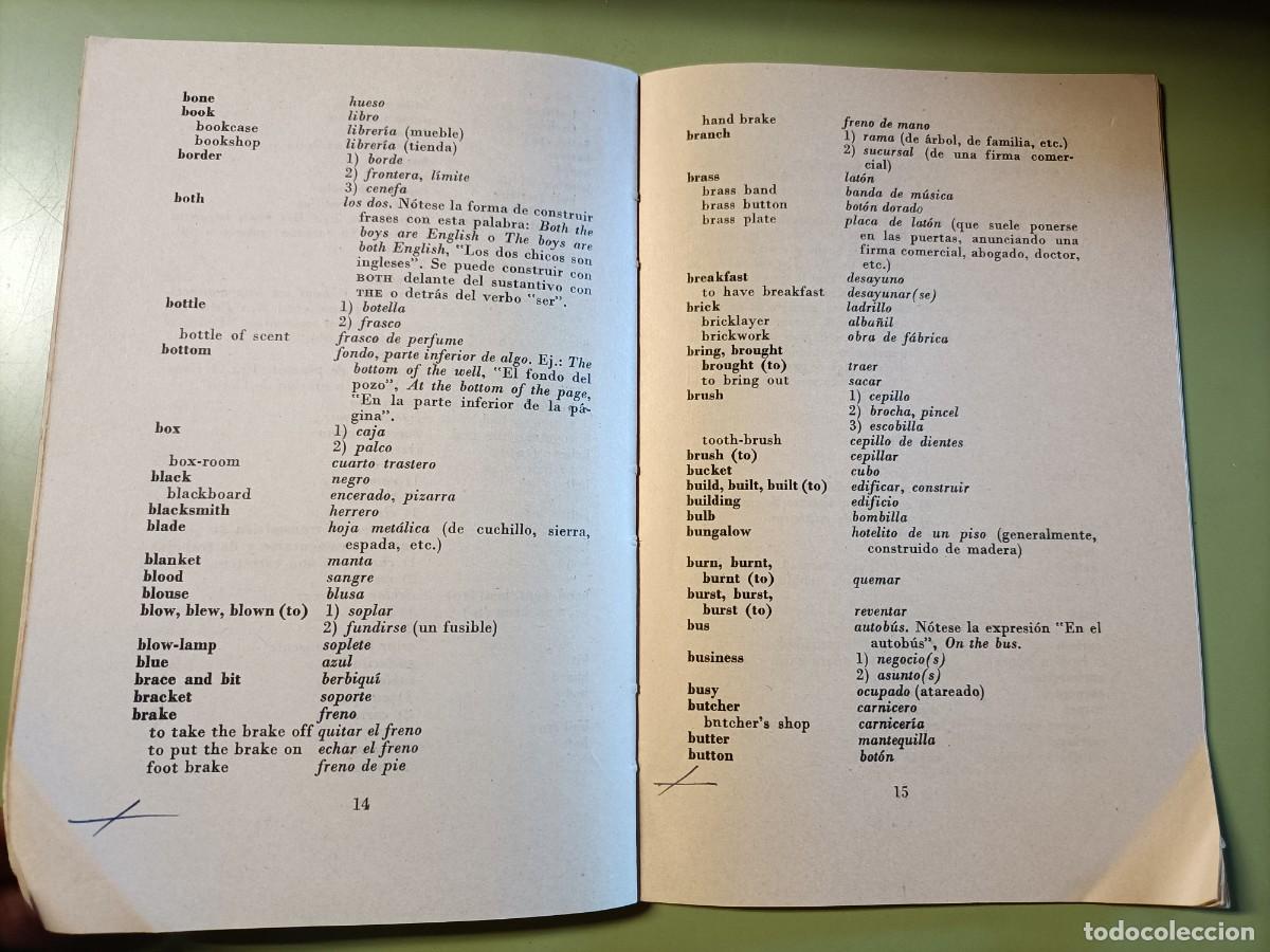 Libros de segunda mano: The practical readers. Ed. Alhambra. 1 Ed. 1959 - Foto 4