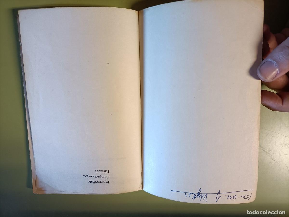 Libros de segunda mano: Intermediate Comprehension Passages. Byrne, Donn. Longmans, 1968 - Foto 2