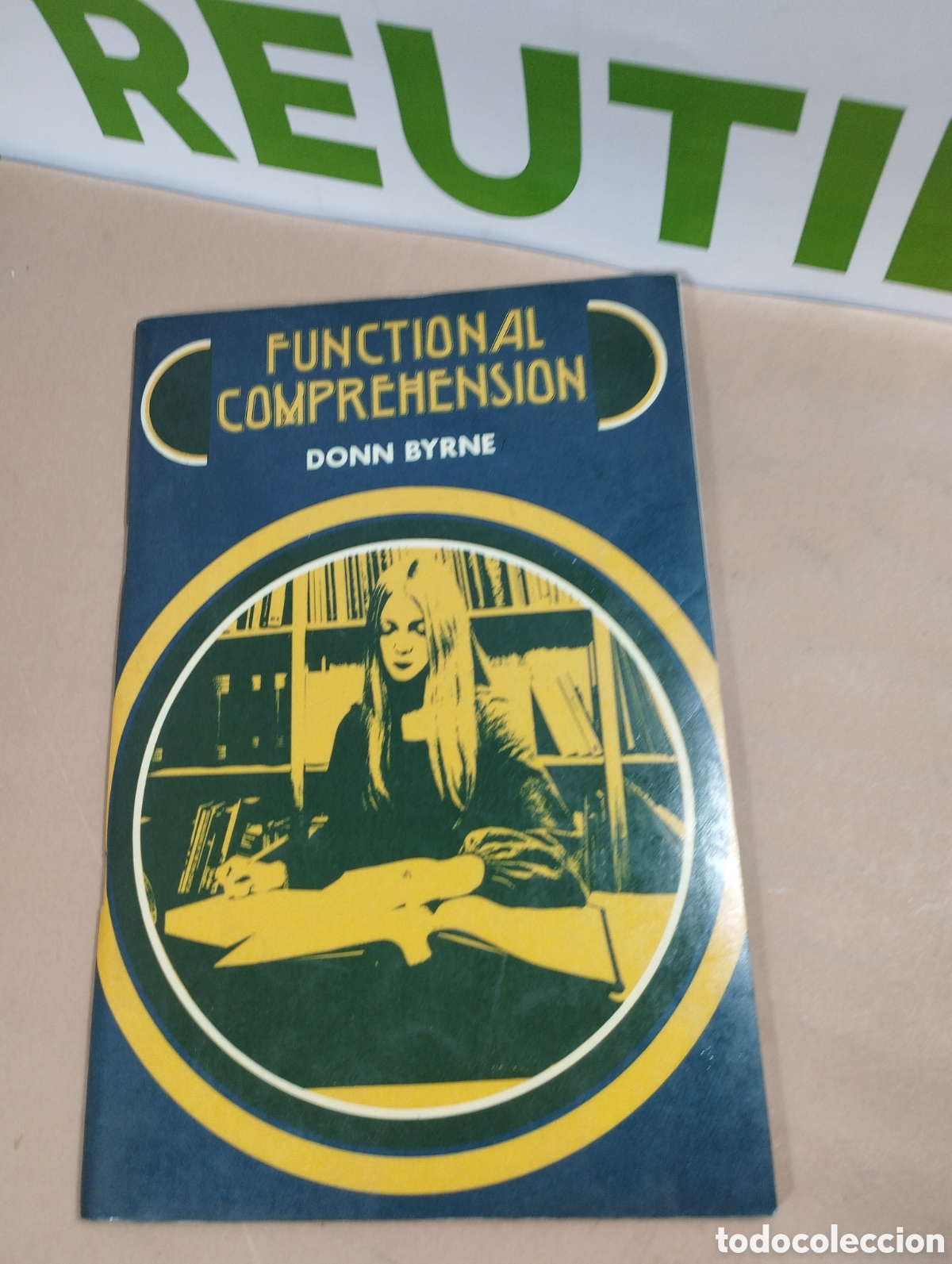 Libros de segunda mano: Functional Comprehension. Donna Byrne. - Foto 1