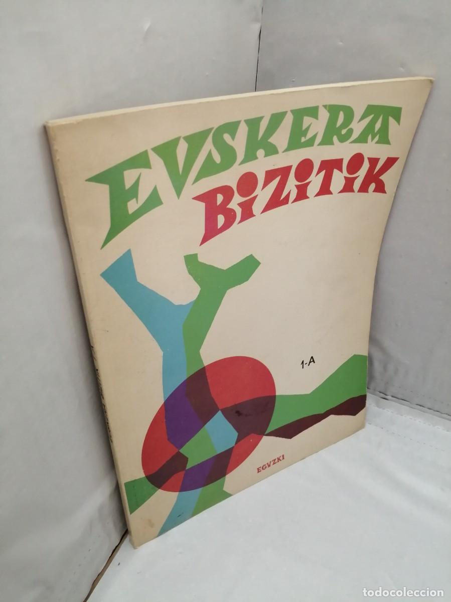 Libros de segunda mano: Euskera Bizitik, 1A - Foto 6