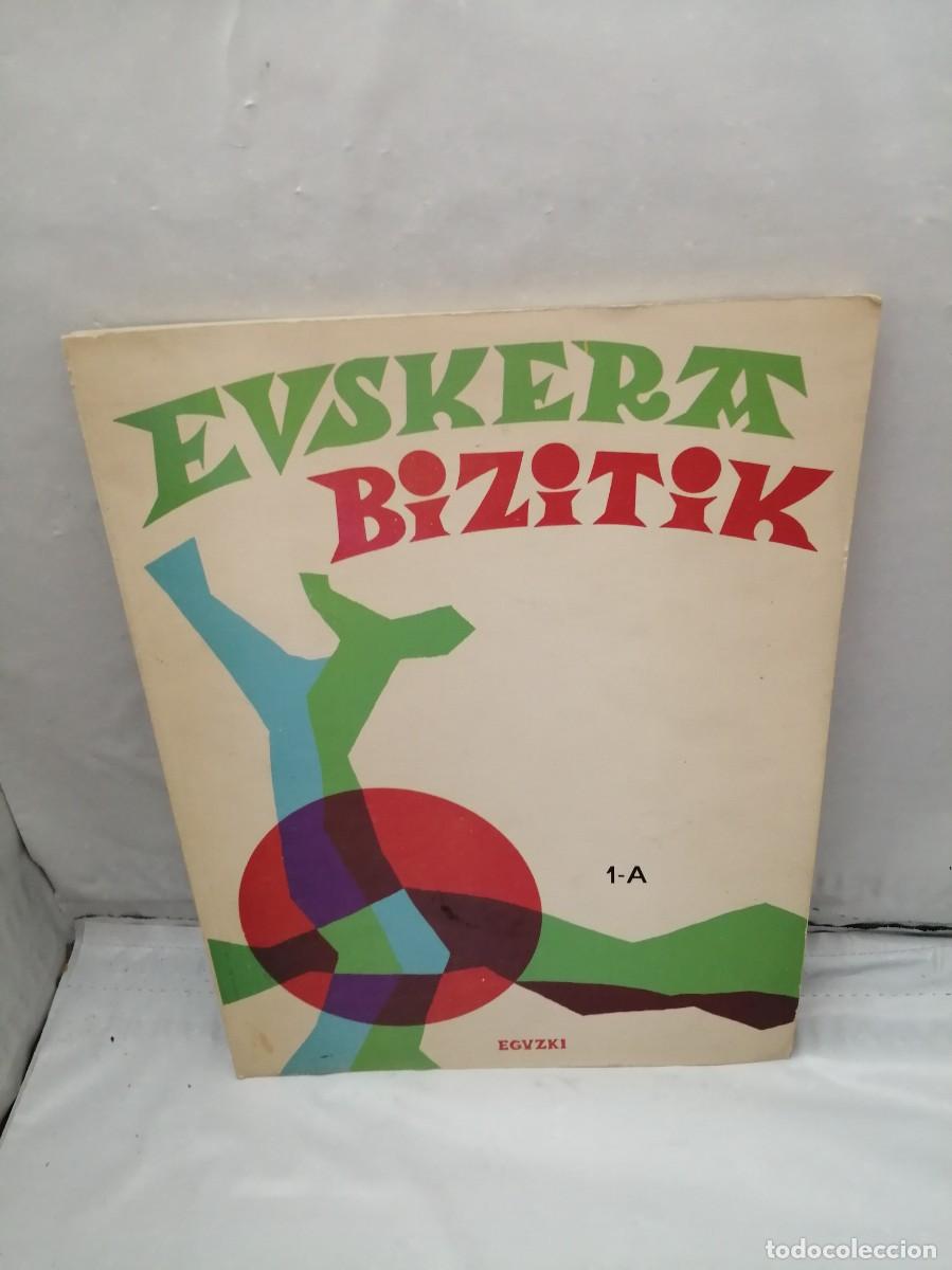 Libros de segunda mano: Euskera Bizitik, 1A - Foto 1