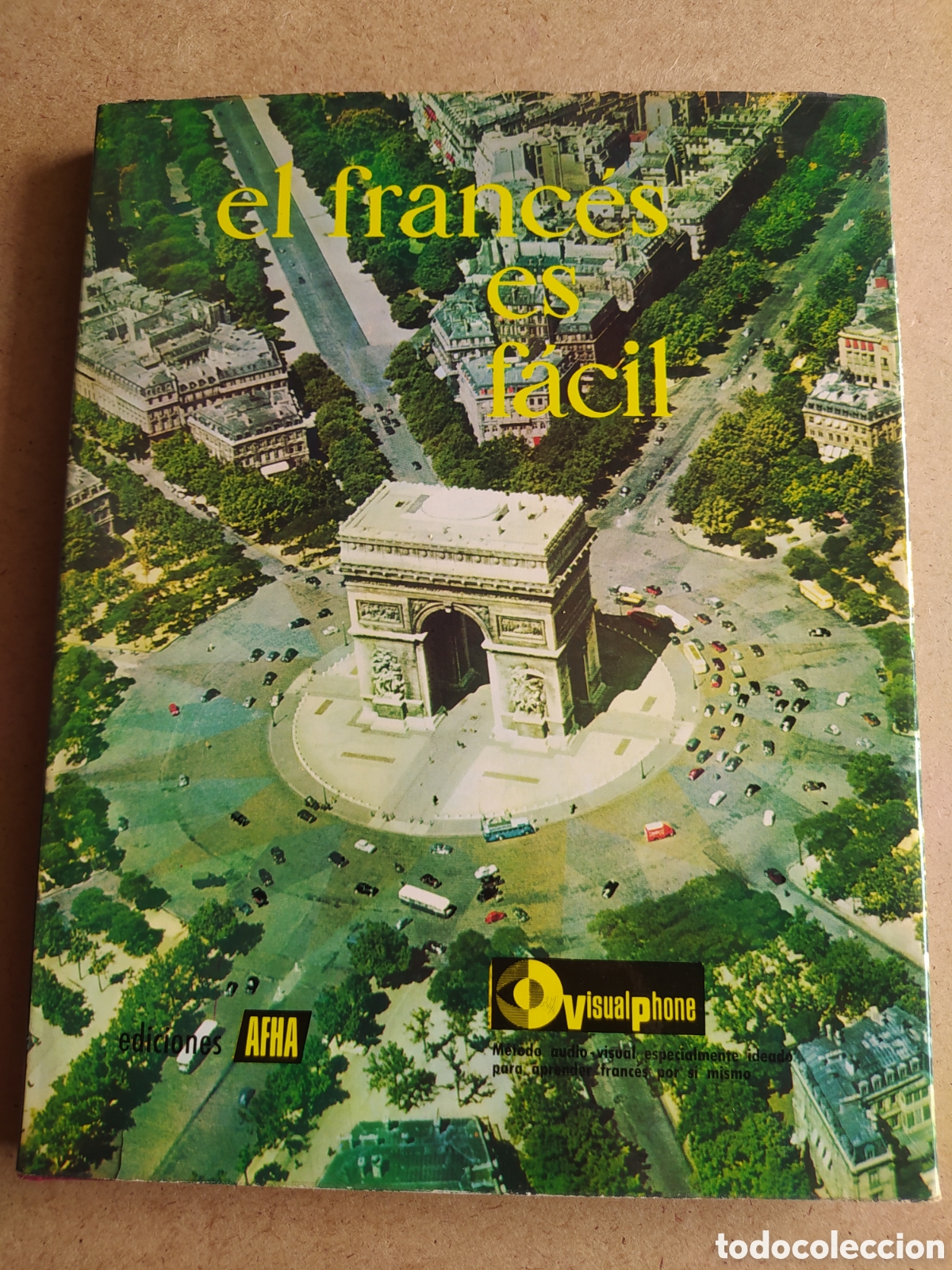 Libros de segunda mano: El franc&eacute;s es facil tomo III - edici&oacute;nes Alpha - Foto 1