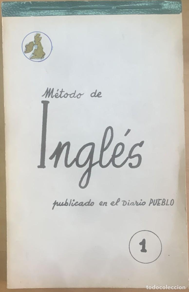 Libros de segunda mano: M&eacute;todo de Ingl&eacute;s, vol 1 y 2. - Foto 1