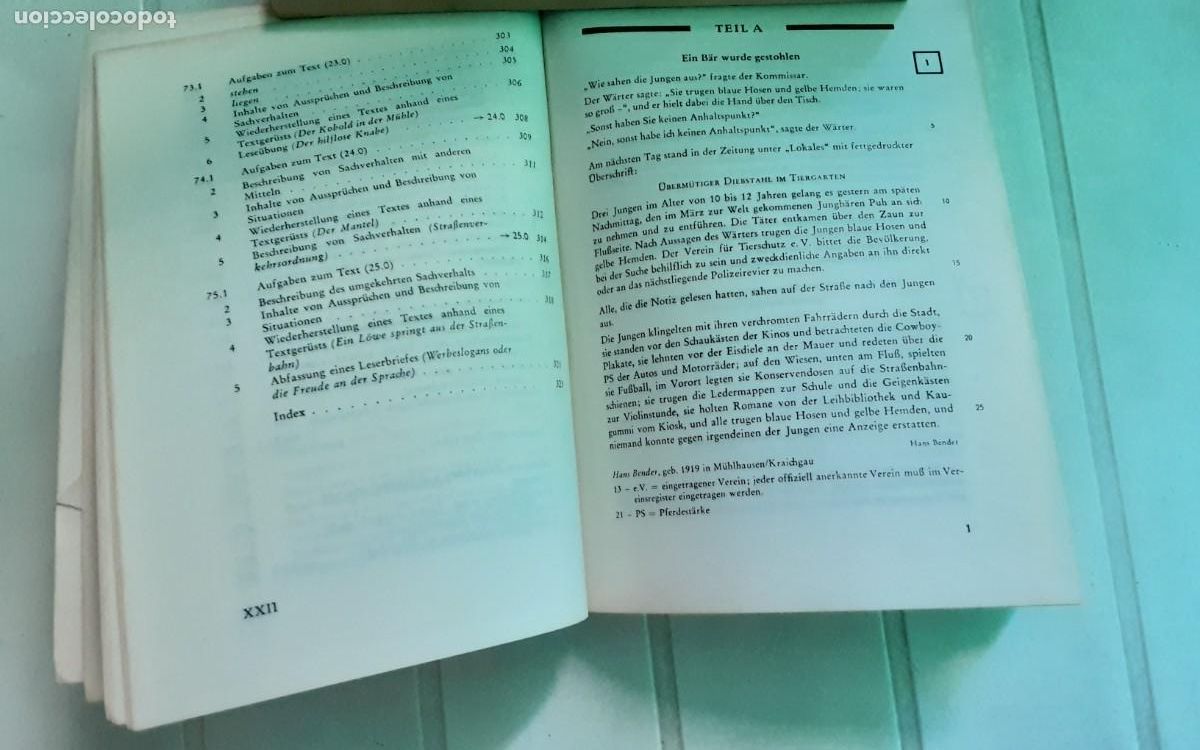 Libros de segunda mano: MODERNER DEUTSCHER SPRACHGEBRAUCH - Foto 4