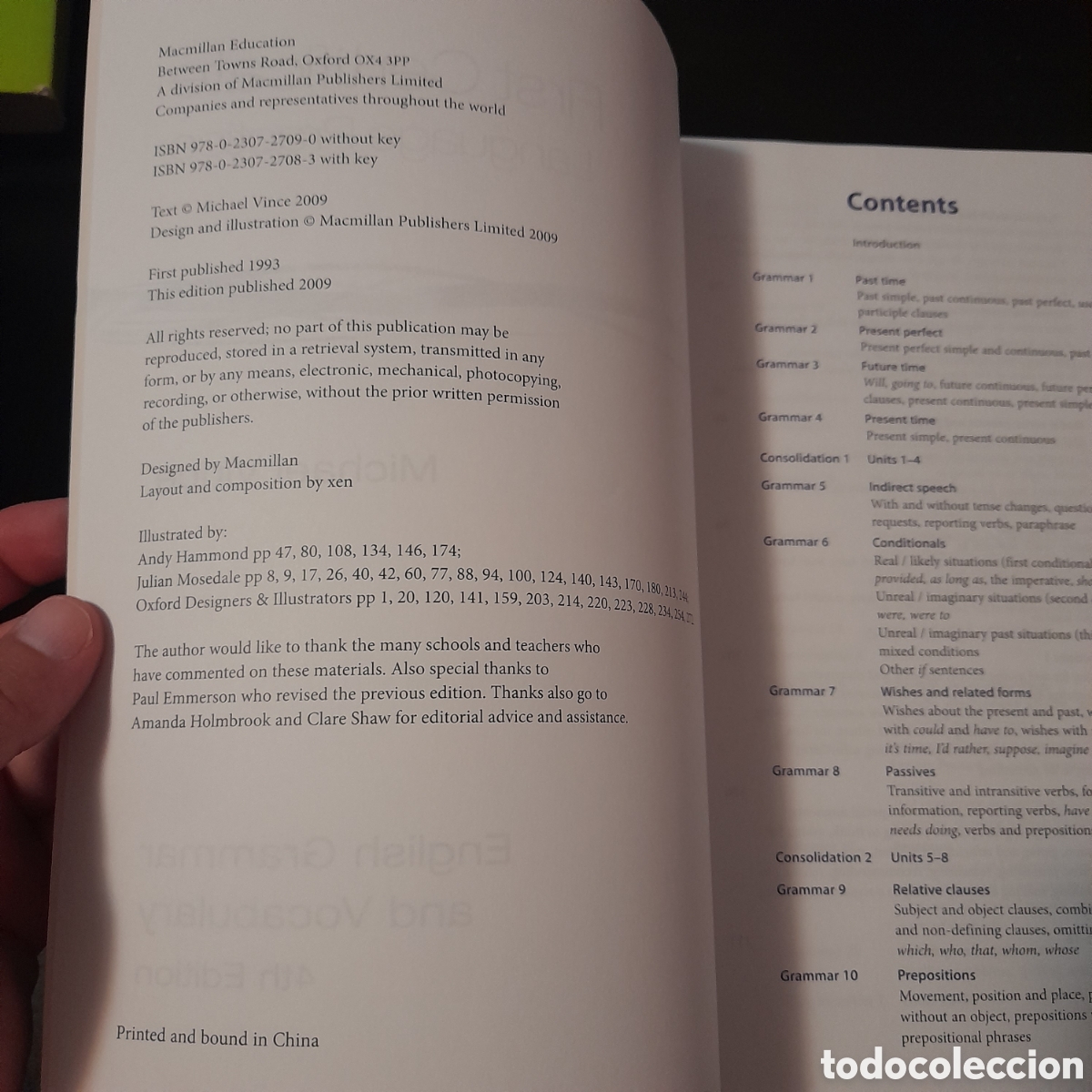 Libros de segunda mano: First Certificate LANGUAGE PRACTICE Pk +Key 4th Ed. Con CD-ROM. - Foto 3