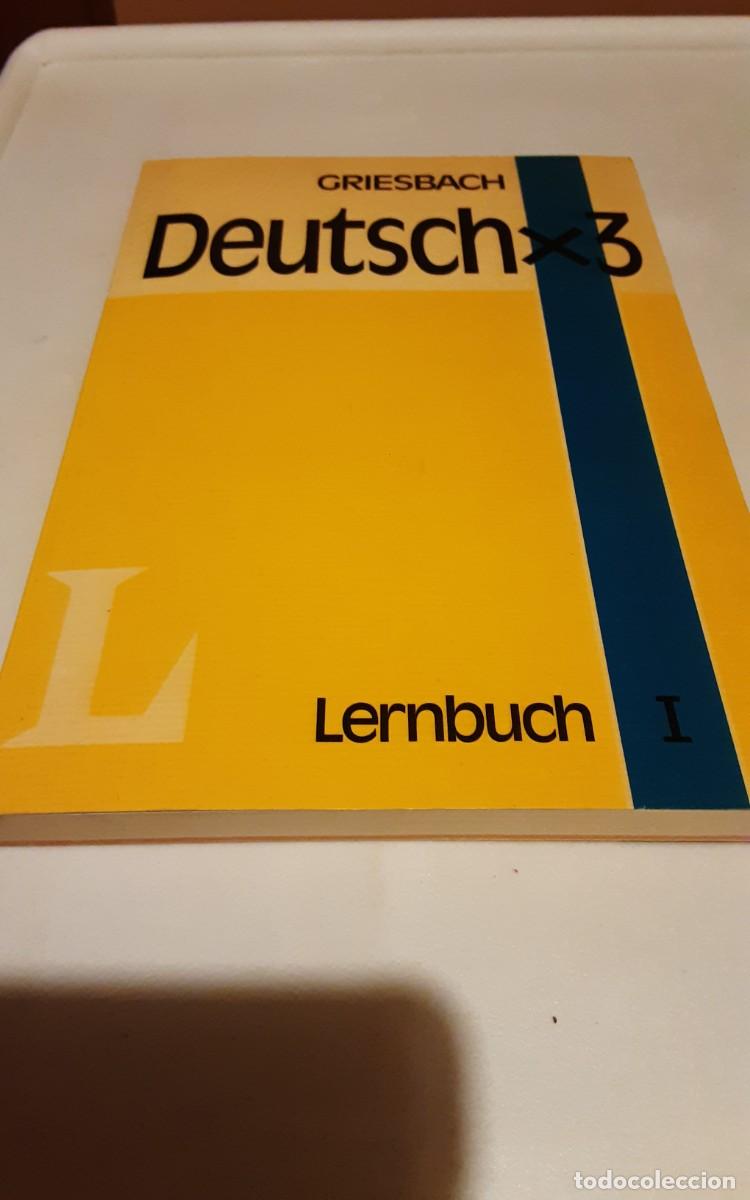 Libros de segunda mano: Deutsch X 3. Lernbuch 1 - Foto 1