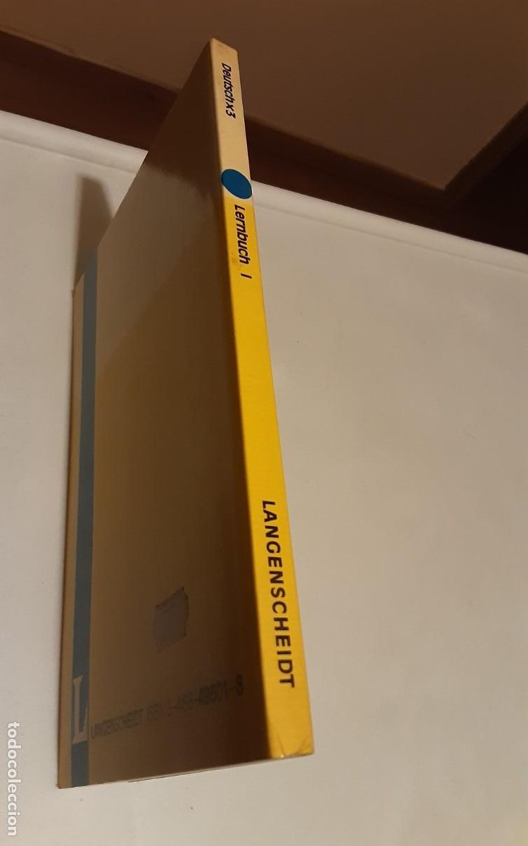 Libros de segunda mano: Deutsch X 3. Lernbuch 1 - Foto 2