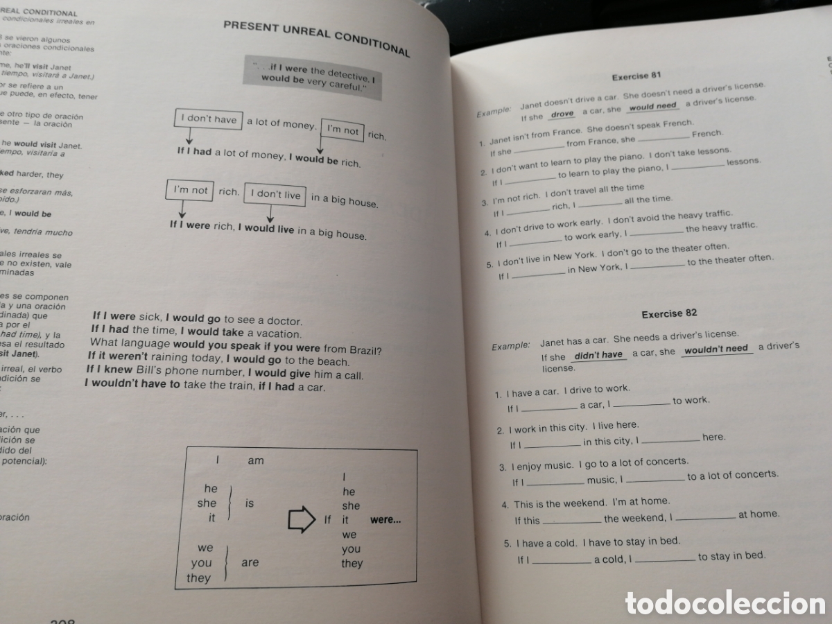Libros de segunda mano: CURSO COMPLETO DE INGL&Eacute;S BERLITZ OC&Eacute;ANO 7 TOMOS - Foto 8