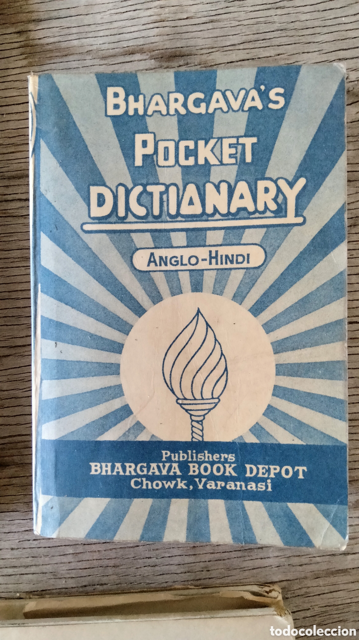 Libros de segunda mano: Lote libros gram&aacute;tica Hindi Sansctito - Foto 8