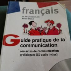 Libros de segunda mano: FRANCES GUIA PRÁCTICA DE LA COMUNICACIÓN