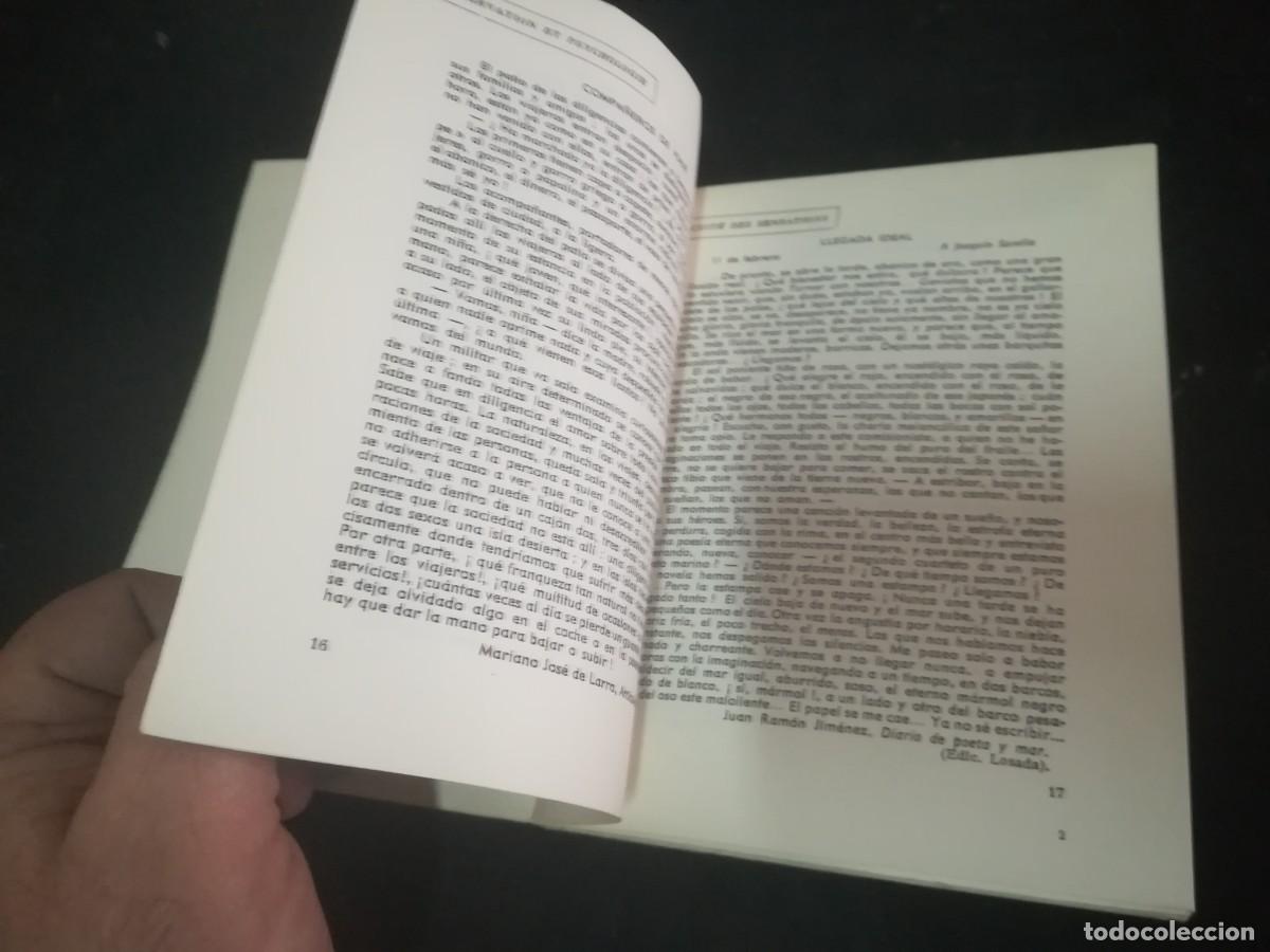 Libros de segunda mano: VERSIONS ESPAGNOLES DE PROPEDEUTIQUE / / AP709 / FRANCES - Foto 3