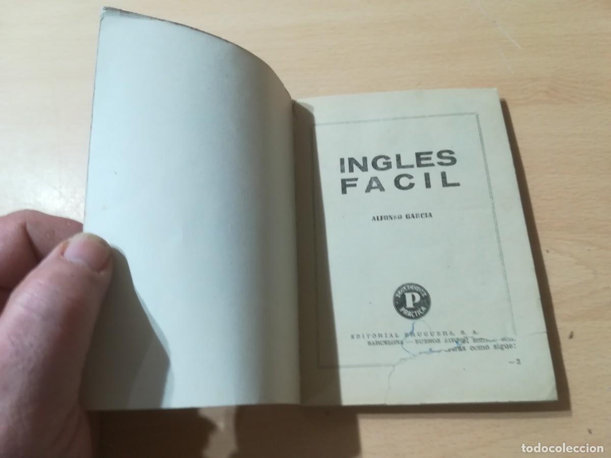 Libros de segunda mano: INGLES FACIL / LONGMAN / AK92 - Foto 3