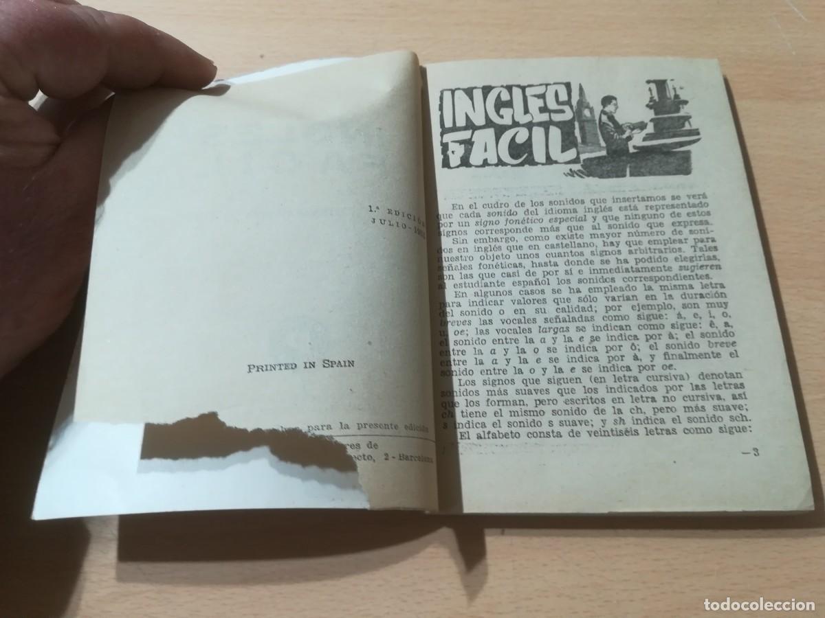 Libros de segunda mano: INGLES FACIL / LONGMAN / AK92 - Foto 6