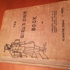 Libros de segunda mano: THE GIRLS OWN BOOK / STANLEY / CONS556 / INGLES ENGLISH