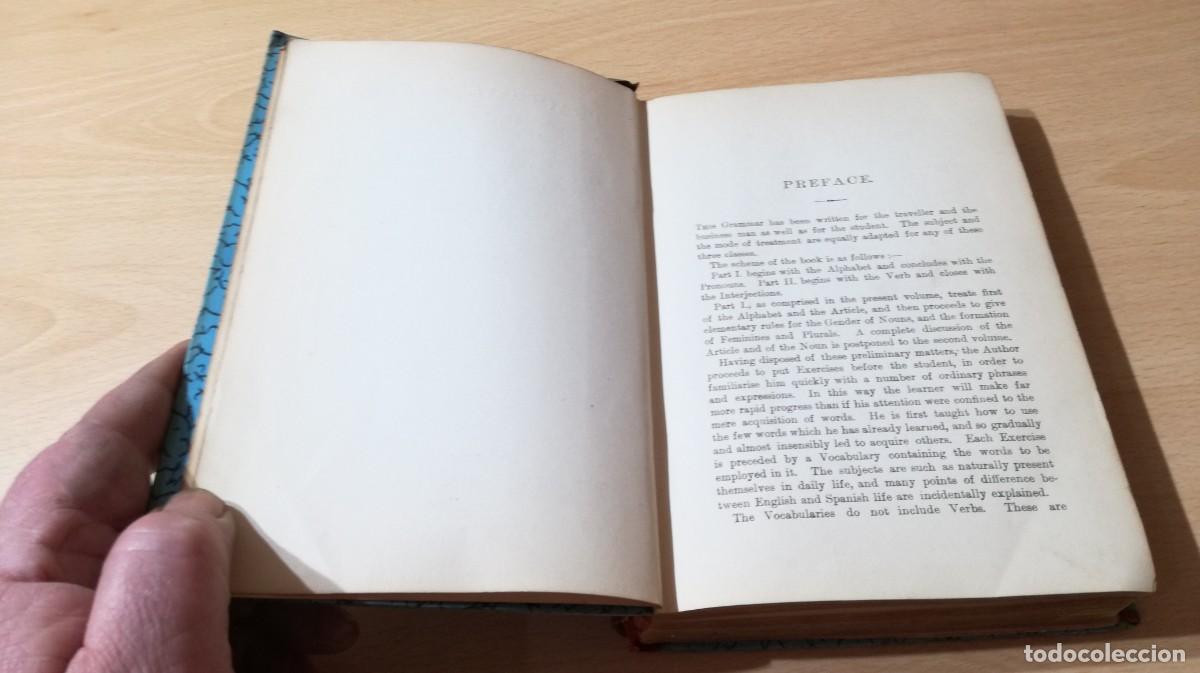 Libros de segunda mano: PRACTICAL SPANISH / JOHN MURRAY / R302 / INGLES ENGLISH - Foto 6
