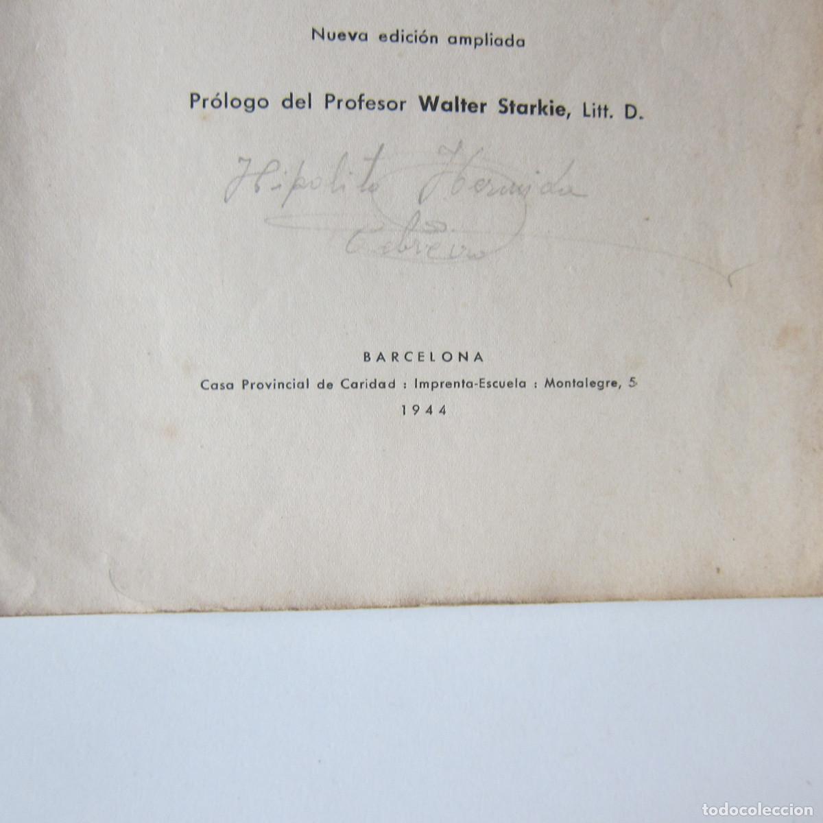 Libros de segunda mano: GRAM&Aacute;TICA INGLESA PR&Aacute;CTICA - JULIO LLORENS EBRAT () 1944 IDIOMAS - Foto 3