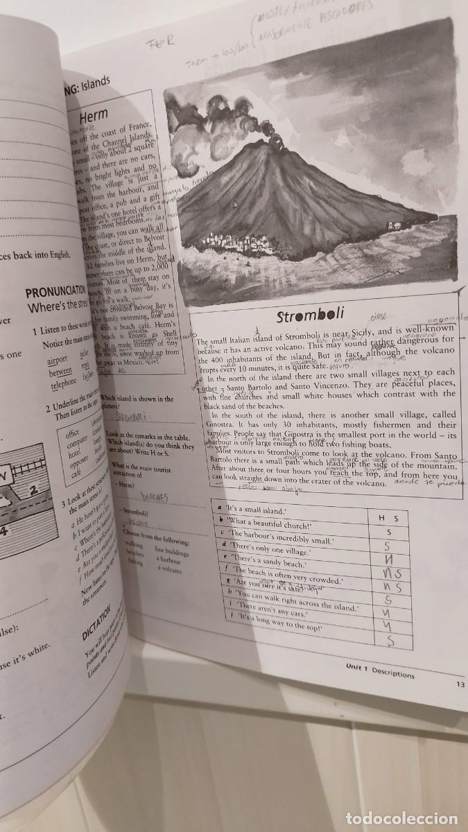 Libros de segunda mano: Self-Study Workbook with answer key PRE-INTERMEDIATE Language Self Self-S Use.Libro para ingl&eacute;s - Foto 3