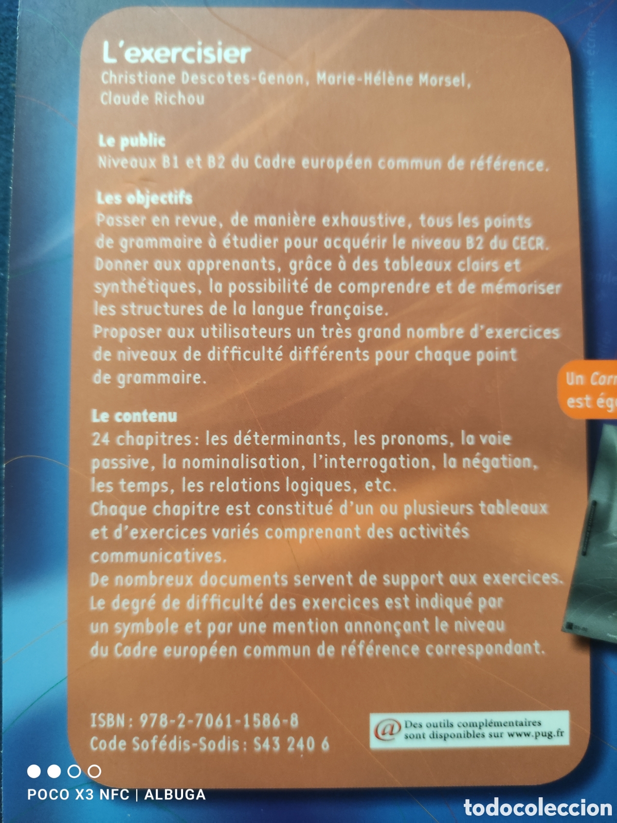 Libros de segunda mano: Lexercisier. - Foto 3