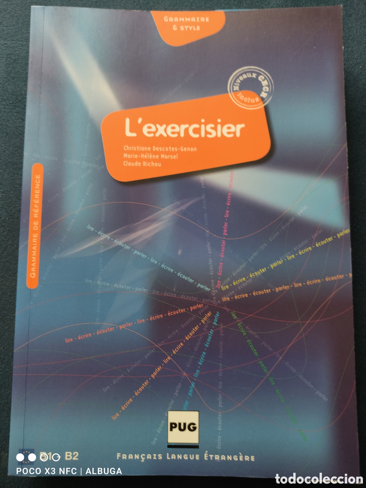 Libros de segunda mano: Lexercisier. - Foto 1