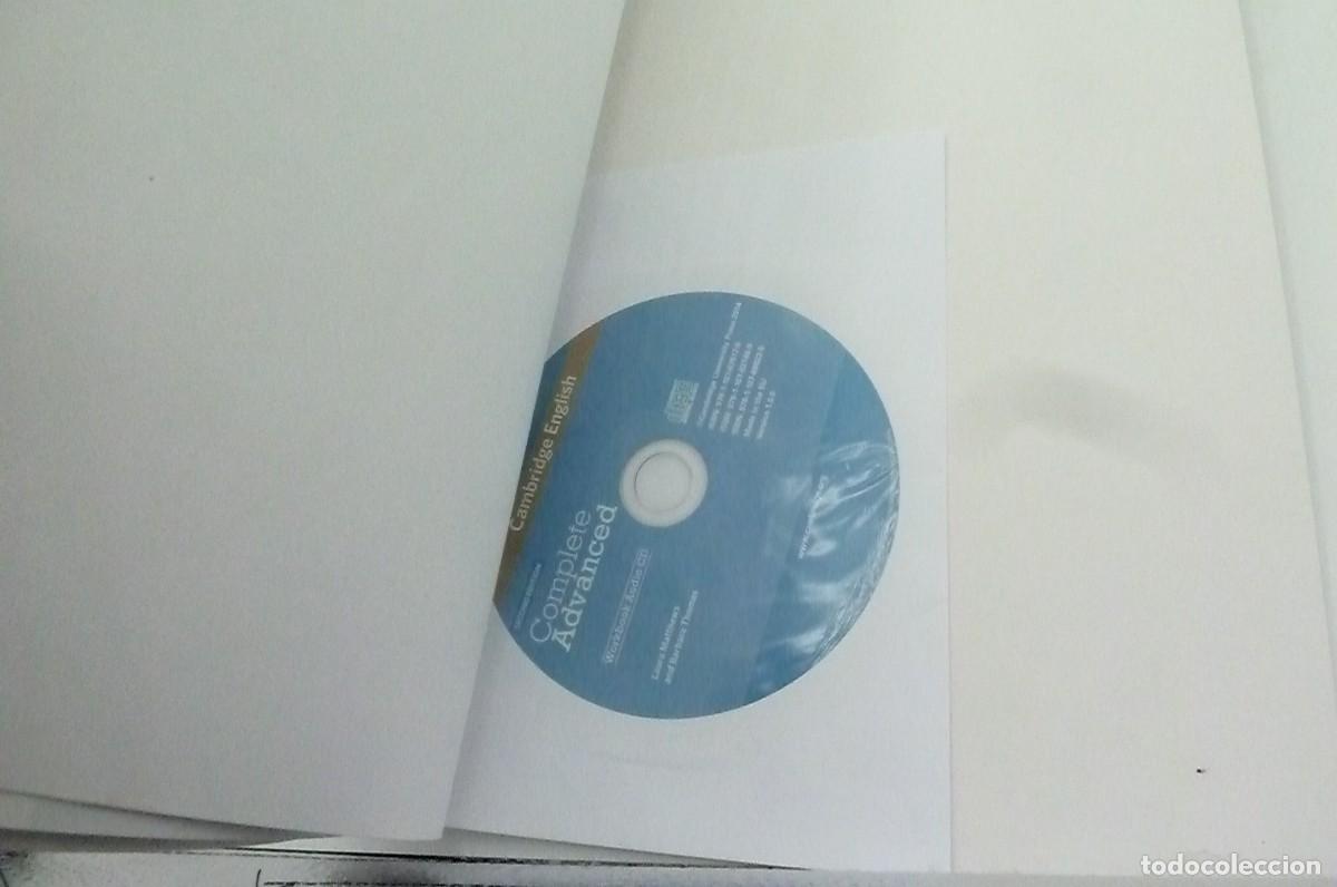 Libros de segunda mano: Cambridge English Official. Complete Advanced. C1 - Foto 2